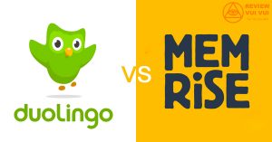 So sánh Duolingo và Memrise