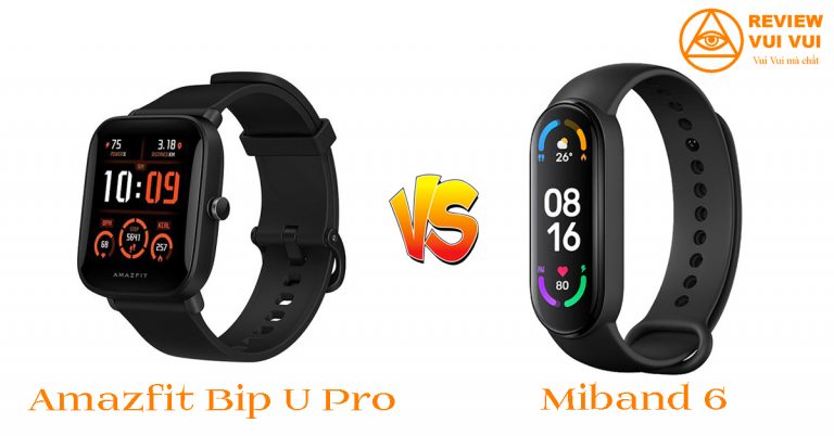 Amazfit BIP U Pro Và Mi Watch Lite Đâu Là Sự Lựa Chọn