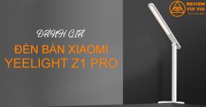 Review Yeelight Z1 Pro